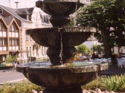 Brunnenanlagen