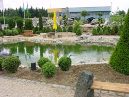Gartengestaltung