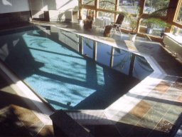 Schwimmbad